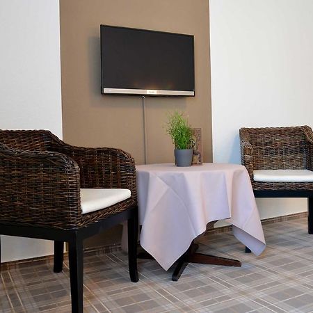 Arnimsruh Hotel Garni Λίμπεκ Εξωτερικό φωτογραφία