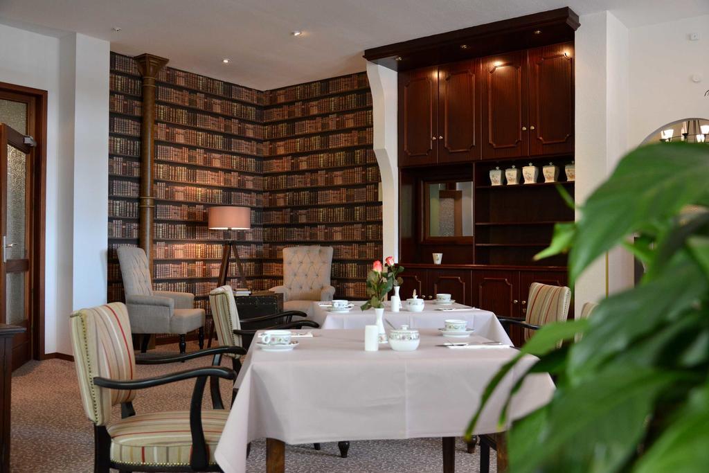 Arnimsruh Hotel Garni Λίμπεκ Εξωτερικό φωτογραφία