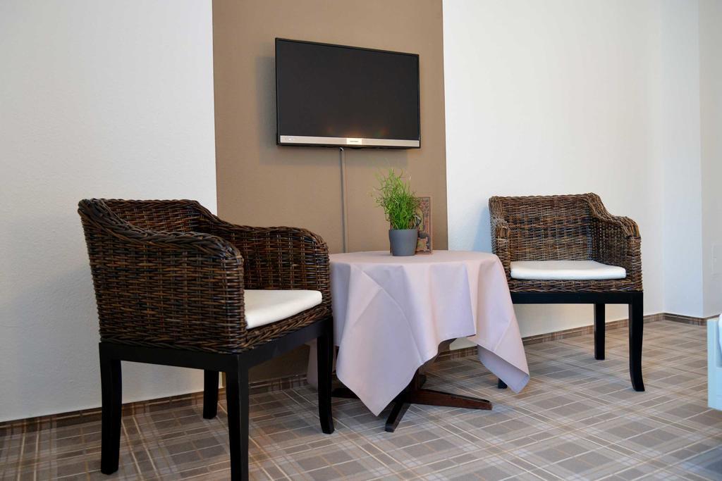 Arnimsruh Hotel Garni Λίμπεκ Εξωτερικό φωτογραφία