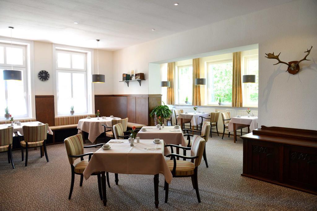 Arnimsruh Hotel Garni Λίμπεκ Εξωτερικό φωτογραφία